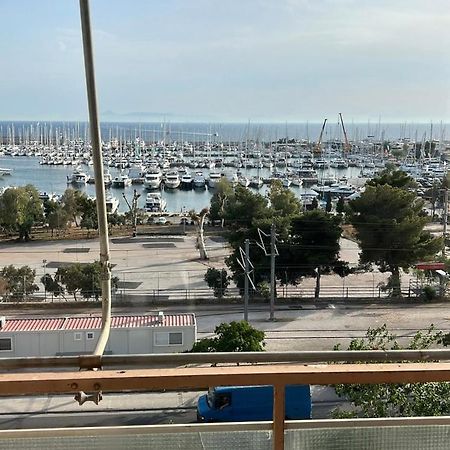 Alimos Marina Huge 3Bd Apartment أثينا المظهر الخارجي الصورة
