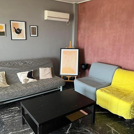 Alimos Marina Huge 3Bd Apartment أثينا المظهر الخارجي الصورة