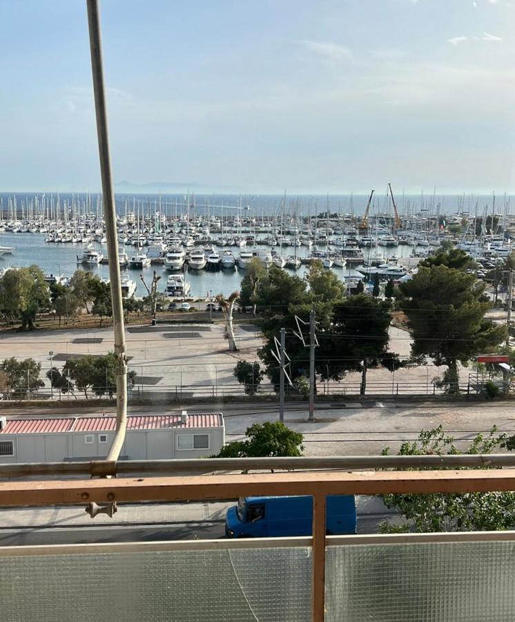 Alimos Marina Huge 3Bd Apartment أثينا المظهر الخارجي الصورة