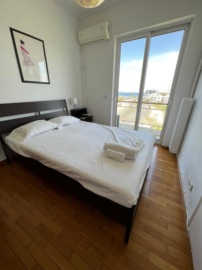 Alimos Marina Huge 3Bd Apartment أثينا المظهر الخارجي الصورة