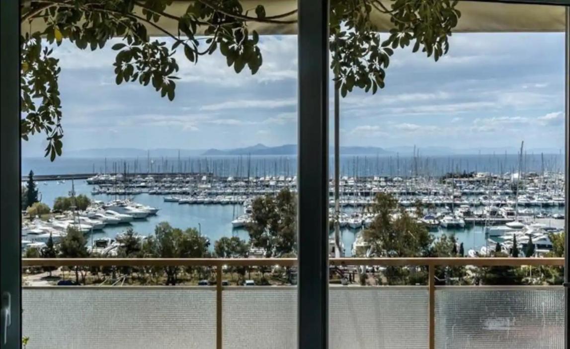 Alimos Marina Huge 3Bd Apartment أثينا المظهر الخارجي الصورة