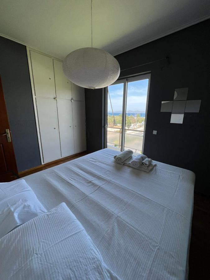 Alimos Marina Huge 3Bd Apartment أثينا المظهر الخارجي الصورة