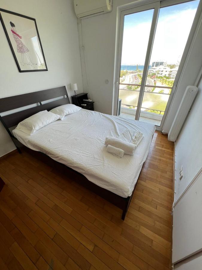 Alimos Marina Huge 3Bd Apartment أثينا المظهر الخارجي الصورة