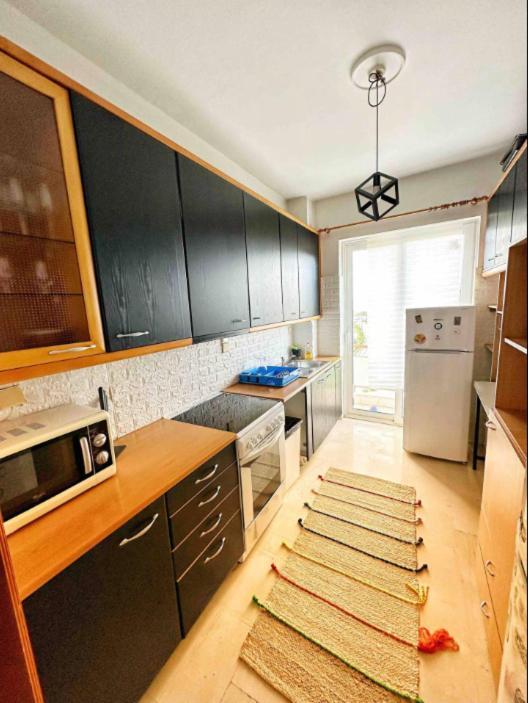 Alimos Marina Huge 3Bd Apartment أثينا المظهر الخارجي الصورة