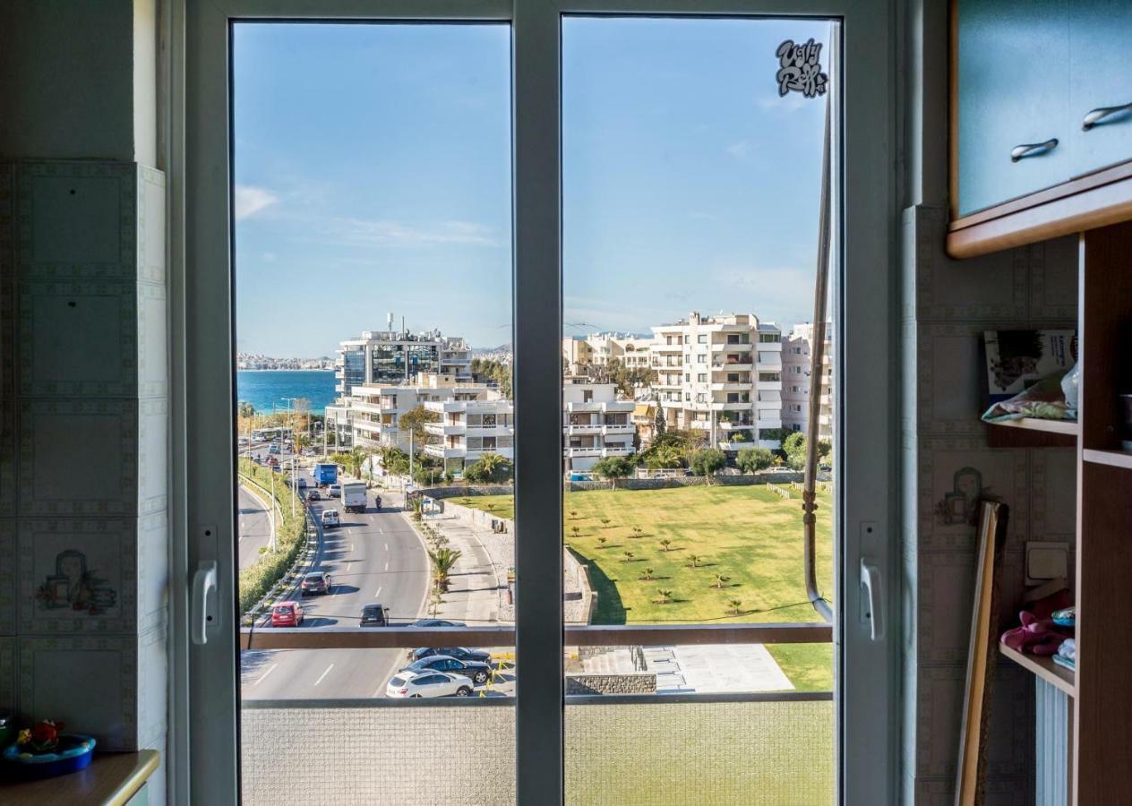 Alimos Marina Huge 3Bd Apartment أثينا المظهر الخارجي الصورة