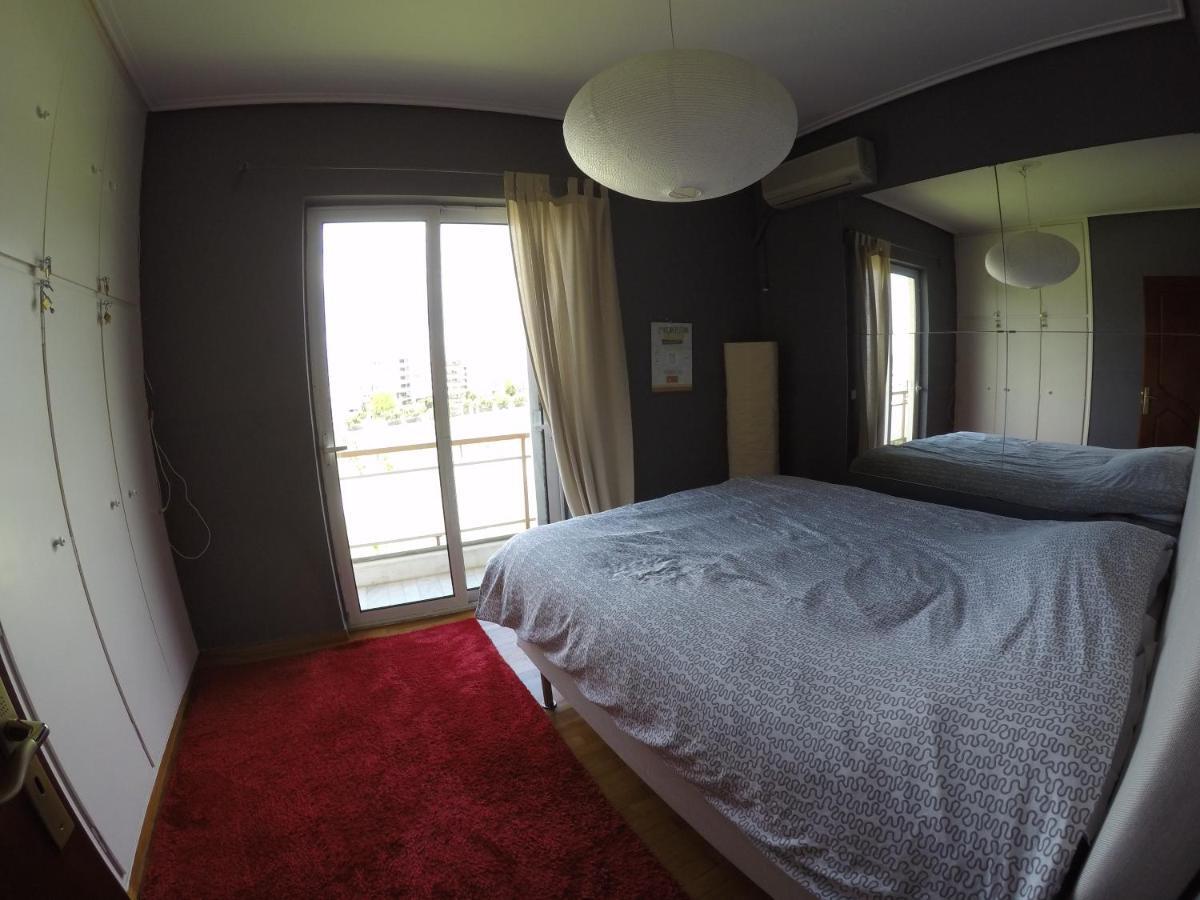 Alimos Marina Huge 3Bd Apartment أثينا المظهر الخارجي الصورة