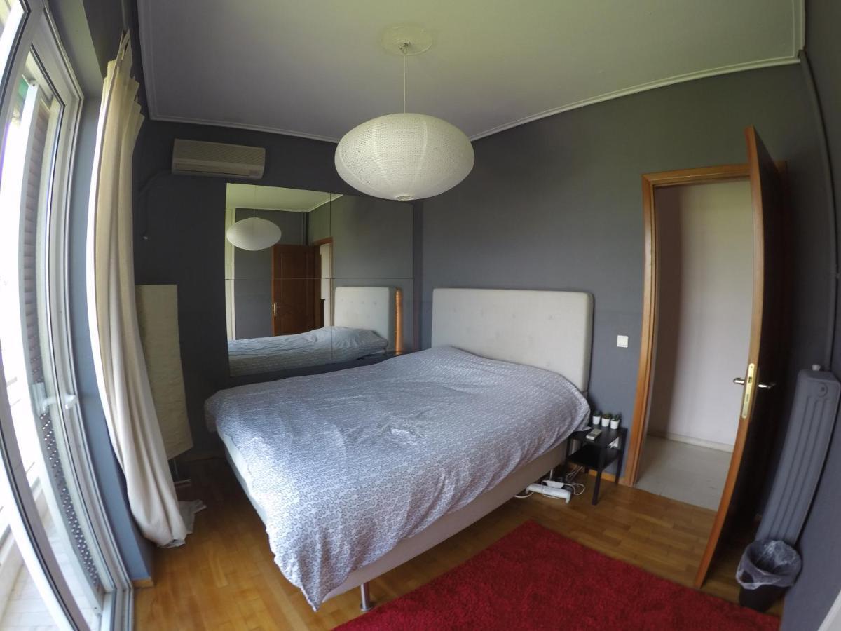 Alimos Marina Huge 3Bd Apartment أثينا المظهر الخارجي الصورة